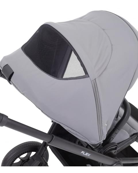 Детская коляска Rant Flex 3 в 1 RA077 Grey