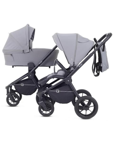 Детская коляска Rant Flex 3 в 1 RA077 Grey