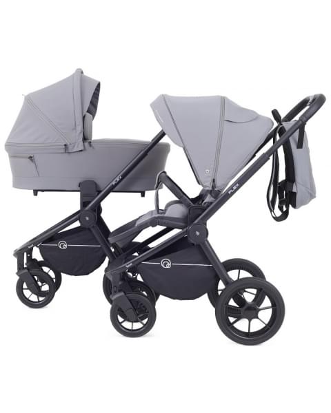 Детская коляска Rant Flex 3 в 1 RA077 Grey