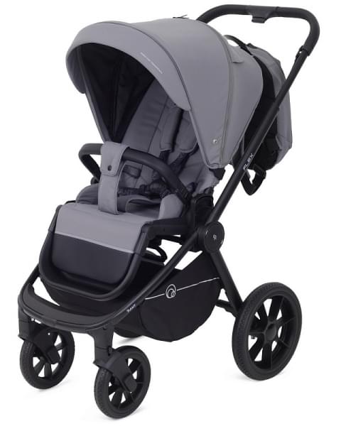 Детская коляска Rant Flex 3 в 1 RA077 Grey