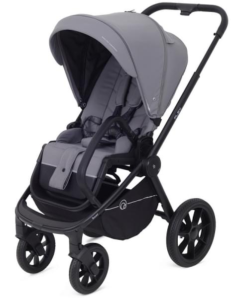 Детская коляска Rant Flex 3 в 1 RA077 Grey