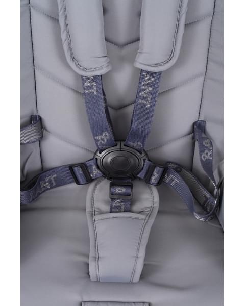Детская коляска Rant Flex 3 в 1 RA077 Grey