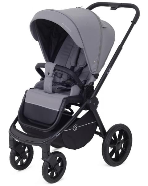 Детская коляска Rant Flex 3 в 1 RA077 Grey