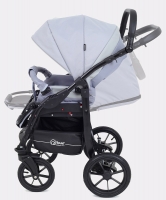 Детская коляска Rant Patio 2 в 1 04 Grey