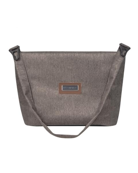 Детская коляска Riko Basic Idol 2 в 1 03 Cappuccino (коричневый)
