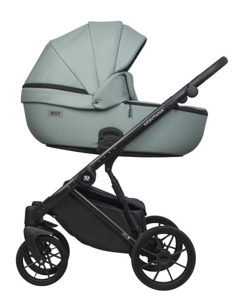 Детская коляска Riko Basic Montana Ecco 2 в 1 21 Green