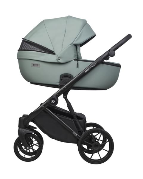 Детская коляска Riko Basic Montana Ecco 2 в 1 21 Green