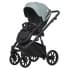 Детская коляска Riko Basic Montana Ecco 2 в 1 21 Green