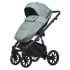 Детская коляска Riko Basic Montana Ecco 2 в 1 21 Green