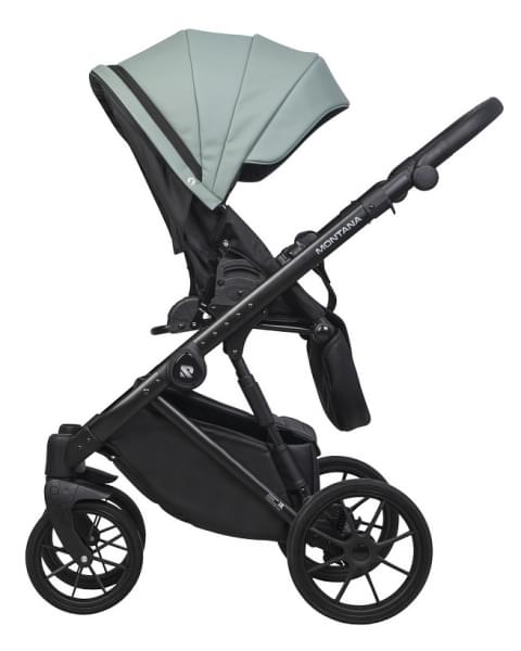 Детская коляска Riko Basic Montana Ecco 2 в 1 21 Green