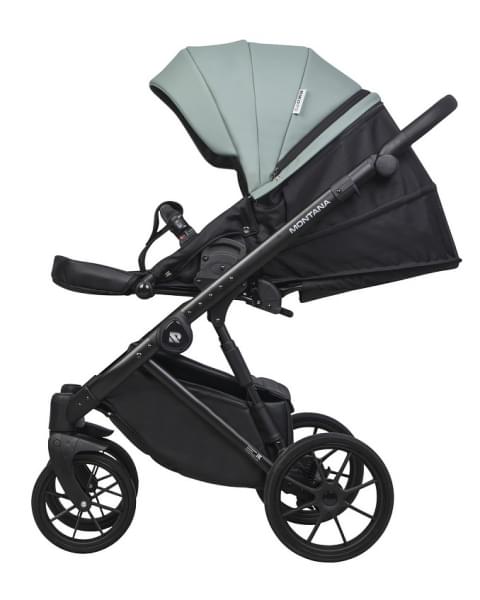 Детская коляска Riko Basic Montana Ecco 2 в 1 21 Green