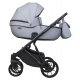 Детская коляска Riko Basic Montana X Ecco 3 в 1 23 Grey