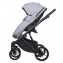Детская коляска Riko Basic Montana Ecco 3 в 1 23 Grey
