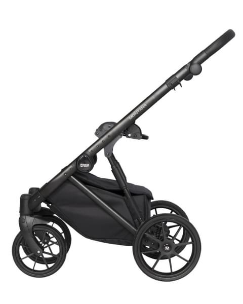 Детская коляска Riko Basic Montana Ecco 3 в 1 23 Grey