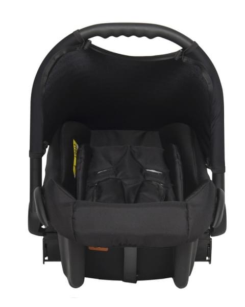 Детская коляска Riko Basic Montana Ecco 3 в 1 23 Grey