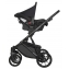 Детская коляска Riko Basic Montana Ecco 3 в 1 23 Grey