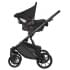 Детская коляска Riko Basic Montana Ecco 3 в 1 23 Grey