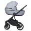 Детская коляска Riko Basic Montana Ecco 3 в 1 23 Grey