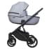 Детская коляска Riko Basic Montana Ecco 3 в 1 23 Grey