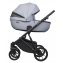 Детская коляска Riko Basic Montana Ecco 3 в 1 23 Grey