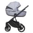 Детская коляска Riko Basic Montana Ecco 3 в 1 23 Grey