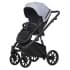 Детская коляска Riko Basic Montana Ecco 3 в 1 23 Grey