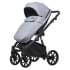 Детская коляска Riko Basic Montana Ecco 3 в 1 23 Grey