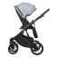 Детская коляска Riko Basic Montana Ecco 3 в 1 23 Grey