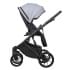 Детская коляска Riko Basic Montana Ecco 3 в 1 23 Grey