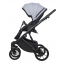 Детская коляска Riko Basic Montana Ecco 3 в 1 23 Grey