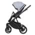 Детская коляска Riko Basic Montana Ecco 3 в 1 23 Grey