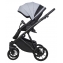 Детская коляска Riko Basic Montana Ecco 3 в 1 23 Grey