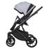 Детская коляска Riko Basic Montana Ecco 3 в 1 23 Grey