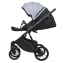 Детская коляска Riko Basic Montana Ecco 3 в 1 23 Grey