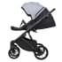 Детская коляска Riko Basic Montana Ecco 3 в 1 23 Grey