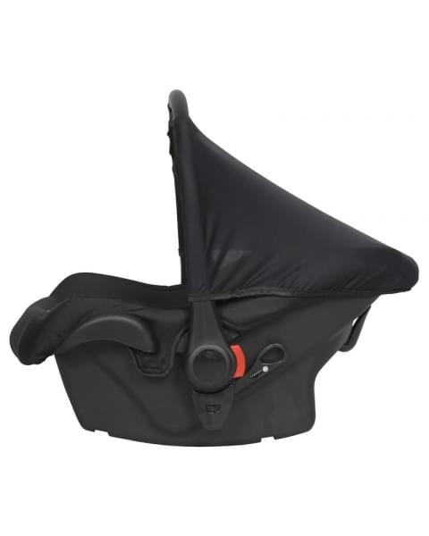 Детская коляска Riko Basic Montana Ecco 3 в 1 31 Light Silver-Black