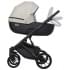 Детская коляска Riko Basic Montana Ecco 3 в 1 31 Light Silver-Black