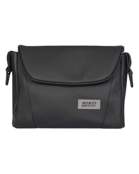 Детская коляска Riko Basic Montana Ecco 3 в 1 31 Light Silver-Black