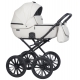 Детская коляска Riko Basic Montana X Ecco Prestige 2 в 1 11 White