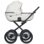 Детская коляска Riko Basic Montana X Ecco Prestige 2 в 1 11 White