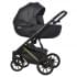 Детская коляска Riko Basic Montana Premium Gold 2 в 1 02 Black
