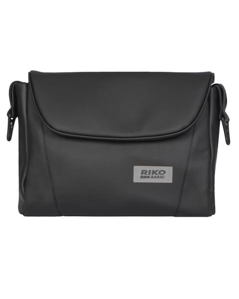 Детская коляска Riko Basic Montana Premium Gold 2 в 1 02 Black