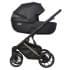 Детская коляска Riko Basic Montana Premium Gold 2 в 1 02 Black
