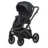 Детская коляска Riko Basic Montana Premium Gold 2 в 1 02 Black