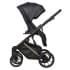 Детская коляска Riko Basic Montana Premium Gold 2 в 1 02 Black