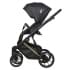 Детская коляска Riko Basic Montana Premium Gold 2 в 1 02 Black