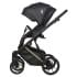 Детская коляска Riko Basic Montana Premium Gold 2 в 1 02 Black