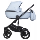 Детская коляска Riko Basic Ozon Pastel 2 в 1 03 голубой