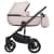 Детская коляска Riko Basic Ozon Pastel 3 в 1 01 светло-розовый