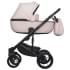 Коляска 3 в 1 Riko Basic Ozon Pastel светло-розовый 01